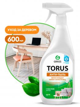 GRASS Средство для мебели Torus полироль для мебели спрей 600 мл для уборки пыли