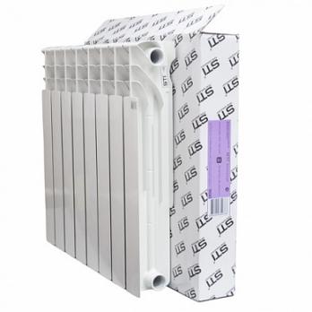 Биметаллический радиатор STI 500/100 8 сек.