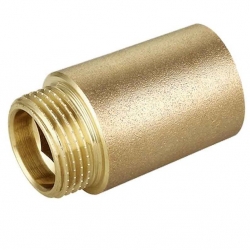 Удл. гайка лат. 3/4 - 80мм