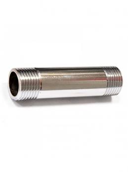 Бочонок удлиненный 60мм, 1/2", (хром)