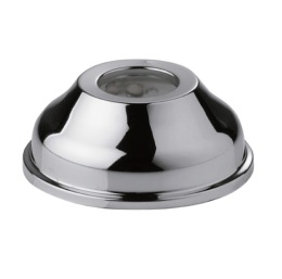 Отражатель глубокий из нерж стали ( круглый) 1/2"