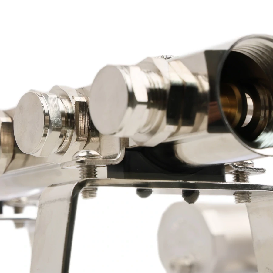 Коллекторная группа 1", 10 ходов, латунный корпус, без расходомера и кранов