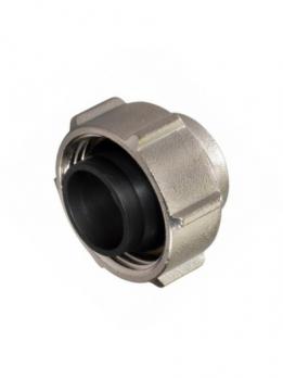 Резьбозажимное соединение для стальных трубок 15, 3/4"-15мм (KA153)