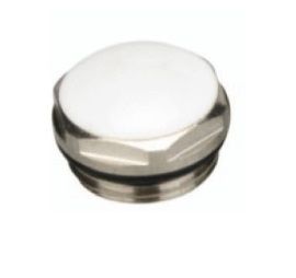 Пробки 3/4" с белым колпачком