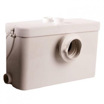Санитарный насос, для отвода из унитаза, раковины и душ(ванны) 500Вт., подъем до 8 метров 170л/мин