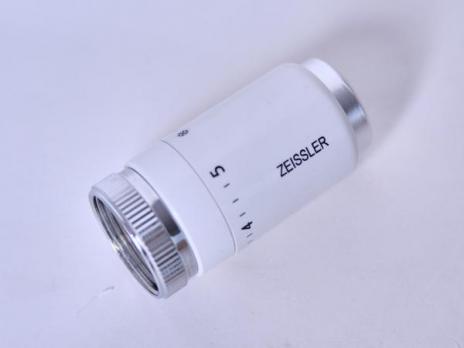 Головка термостатическая компактная белая M30*1.5mm ZEISSLER