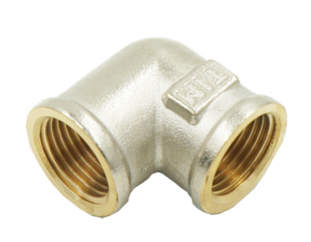 Уголок 1/2F х 1/2F (ник.)