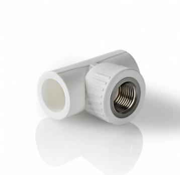 PPR Тройник комбинированный BP T32*1/2F