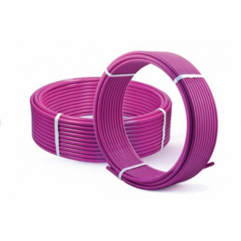 Труба из сшитого полиэтилена PE-Xb, диаметр Ø16*2.2（500м）фиолетовый