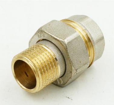 Американка прямая 2F x 2M (ник.)