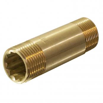 Бочонок удлиненный 60мм, 1/2", (латунный)