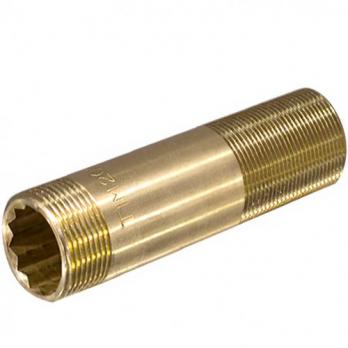 Сгон 1/2M*1/2M-80 (латунный)