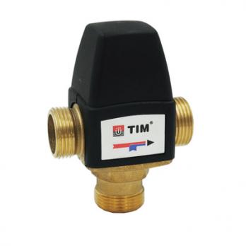 Термостатический смесительный клапан 3/4" ( 35-60°С) kv/s 1.6