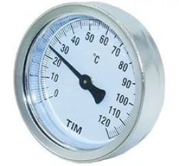 Термометр с гильзой