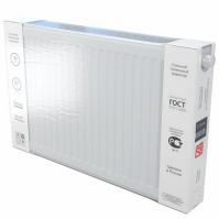 Стальной панельный радиатор STI VC 22-500-2000