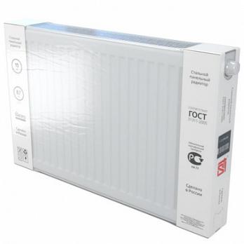 Стальной панельный радиатор STI VC 22-500-2000