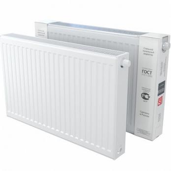 Стальной панельный радиатор STI VC 22-500-2000