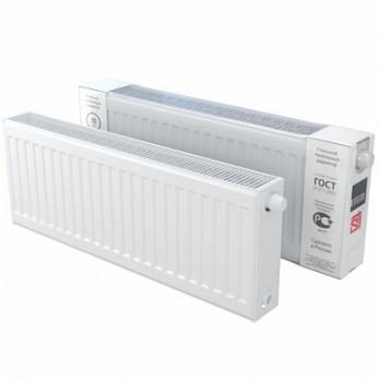 Стальной панельный радиатор STI VC 33-300-1200