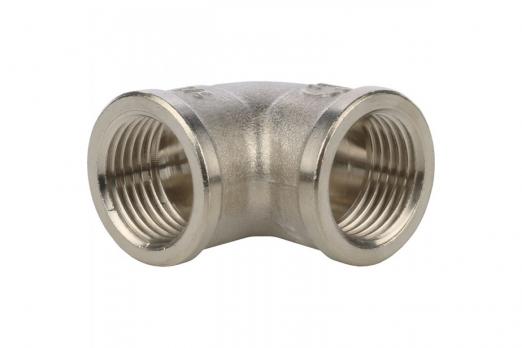 Уголок 1/2F-1/2F 45°(ник)