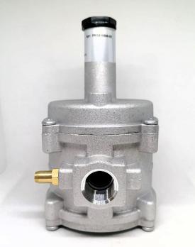 Регулятор давления газа со встроенным фильтром(диапазон выходного давления 1.6-6.0 кПа) 1/2