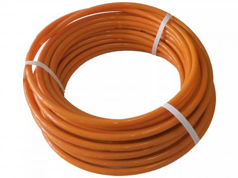 Труба NIKHI PEX-B EVOH d16x2.0 Оранжевая (200м)