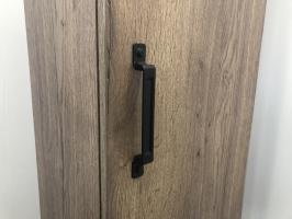COMFORTY. Шкаф-колонна "Бредфорд-40" дуб темный
