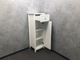 COMFORTY. Полуколонна "Тбилиси-40" белый глянец