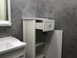 COMFORTY. Полуколонна "Тбилиси-40" белый глянец