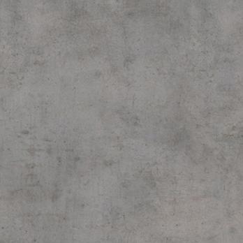 COMFORTY. Тумба-умывальник "Эдинбург-60" бетон светлый с черной столешницей №8, с раковиной COMFORTY 9055RA-50