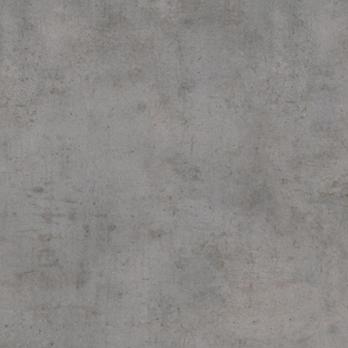 COMFORTY. Тумба-умывальник "Эдинбург-75" бетон светлый с черной столешницей, с раковиной COMFORTY T-Y9378