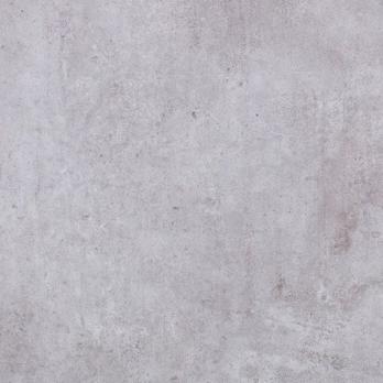 COMFORTY. Тумба-умывальник "Эдинбург-60-Н" бетон светлый с черной столешницей с отверстием под смеситель, с раковиной COMFORTY 9111