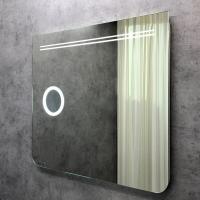 Зеркало-шкаф Comforty Классик-70 LED-подсветка, бесконтактный сенсор