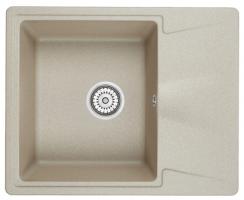 КУХОННАЯ МОЙКА GRANULA 6201