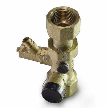 Присоединительная арматура JVK для расширительного бака