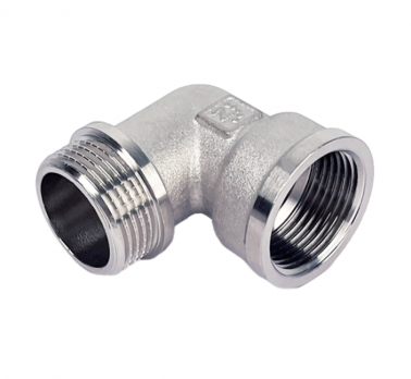 Уголок 3/4Fx1/2M (ник) ZS