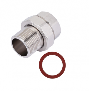 Американка прямая 2Fx2M (ник) ZS