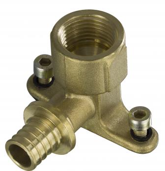 Уголок установочный  25（3.5） * 3/4" г. Аксиальный