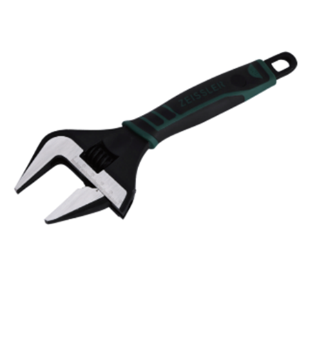 Ключ разводной с тонкими губками 250/50