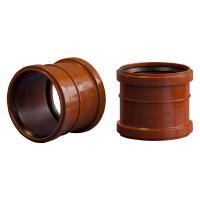 160 Муфта ремонтная ПП ПОЛИТЭК наруж.