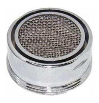 Аэратор RR 84/84A М28 металл, наруж.резьба, д/ванны