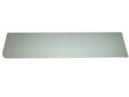 Боковая заглушка ГЛУХАЯ  для экрана-отражателя