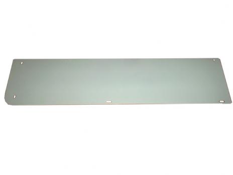 Боковая заглушка ГЛУХАЯ  для экрана-отражателя