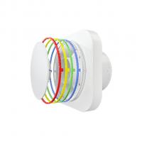 Вентилятор вытяжной D100 DISC 4C с обратным клапаном ERA