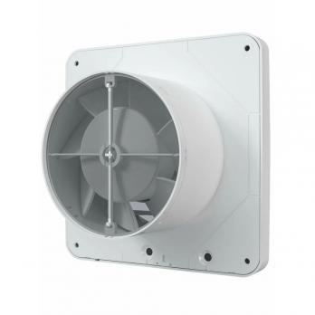Вентилятор вытяжной D100 ERA 4C с обратным клапаном и  москитной сеткой ERA