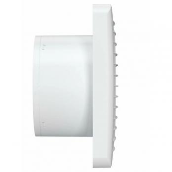 Вентилятор вытяжной D100 ERA 4C с обратным клапаном и  москитной сеткой ERA