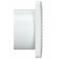 Вентилятор вытяжной D125 ERA 5C с обратным клапаном и с москитной сеткой ERA