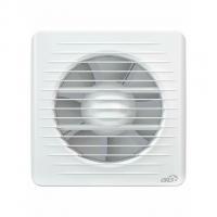 Вентилятор вытяжной D125 ERA 5C с обратным клапаном и с москитной сеткой ERA