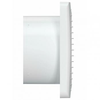 Вентилятор вытяжной D125 ERA 5C с обратным клапаном и с москитной сеткой ERA