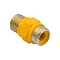 Диэлектрическая вставка для газовых приборов 1/2 нар/нар VRT