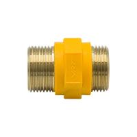 Диэлектрическая вставка для газовых приборов 3/4 нар/нар VRT